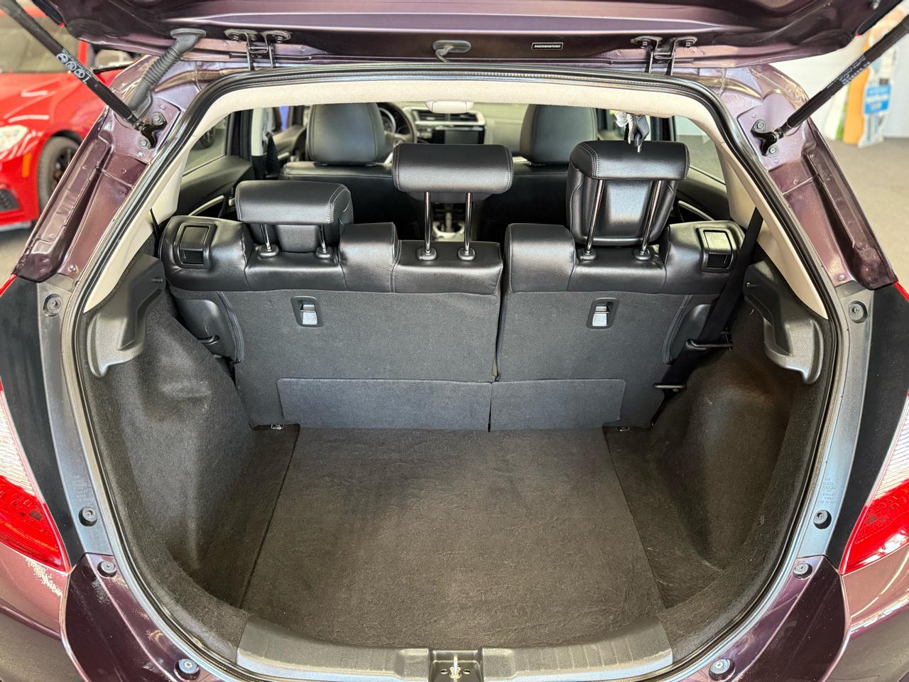 Honda Fit EX-L 4D Hatchback 2016