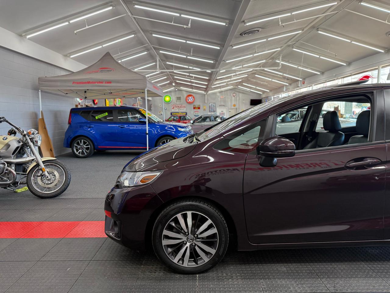 Honda Fit EX-L 4D Hatchback 2016