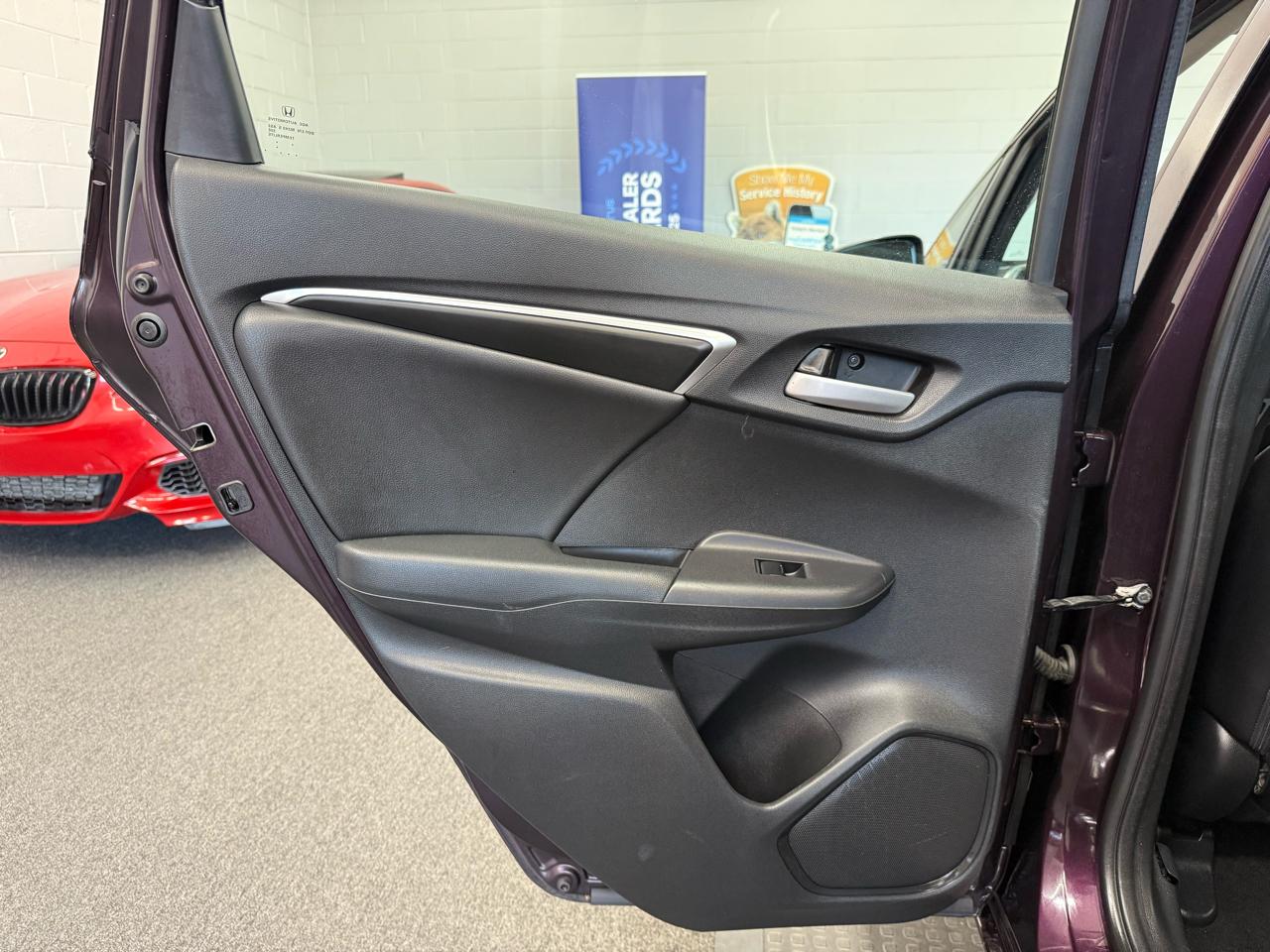 Honda Fit EX-L 4D Hatchback 2016