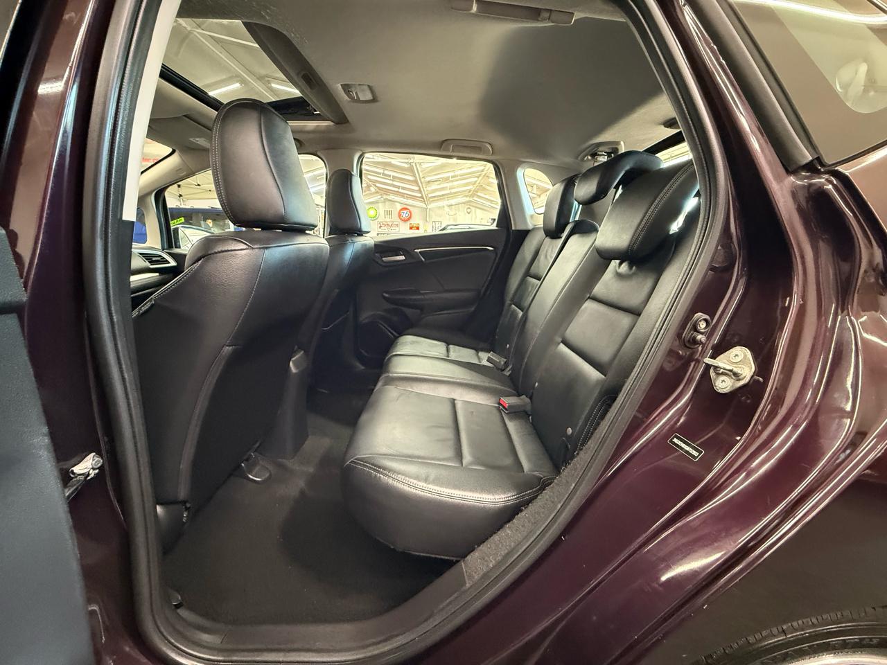 Honda Fit EX-L 4D Hatchback 2016