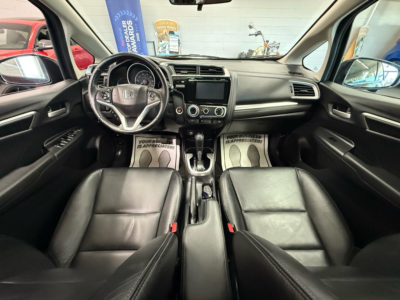 Honda Fit EX-L 4D Hatchback 2016