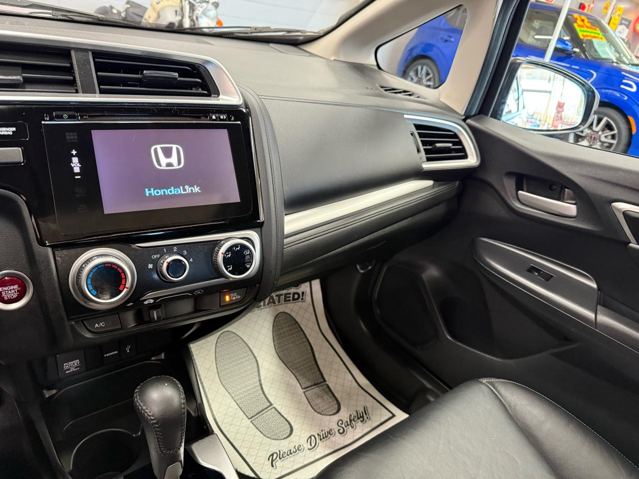 Honda Fit EX-L 4D Hatchback 2016