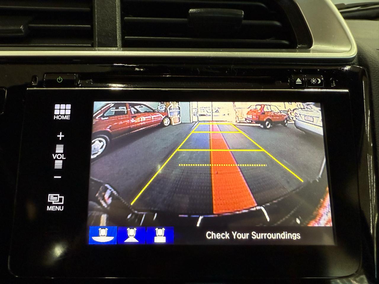 Honda Fit EX-L 4D Hatchback 2016