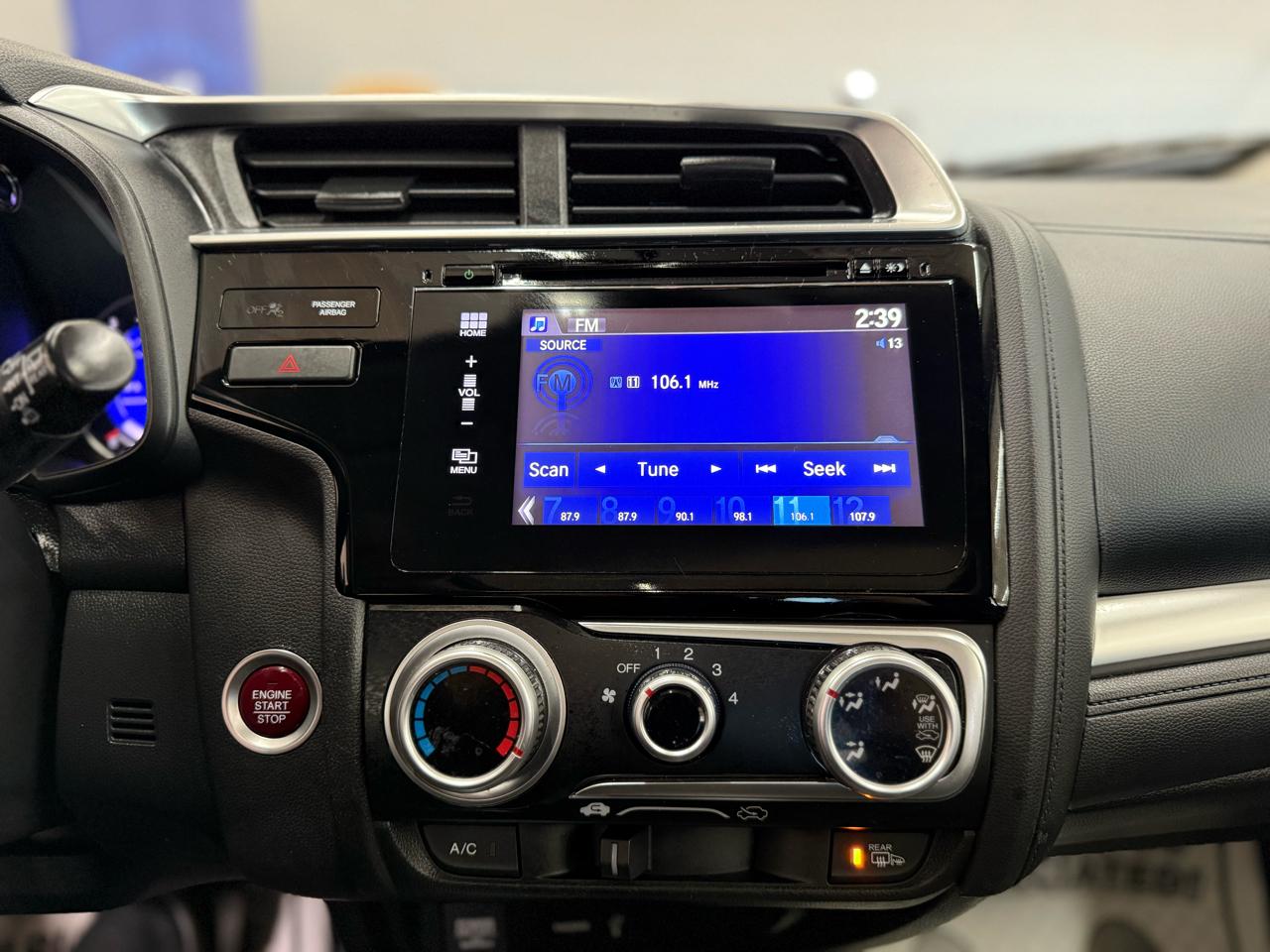 Honda Fit EX-L 4D Hatchback 2016