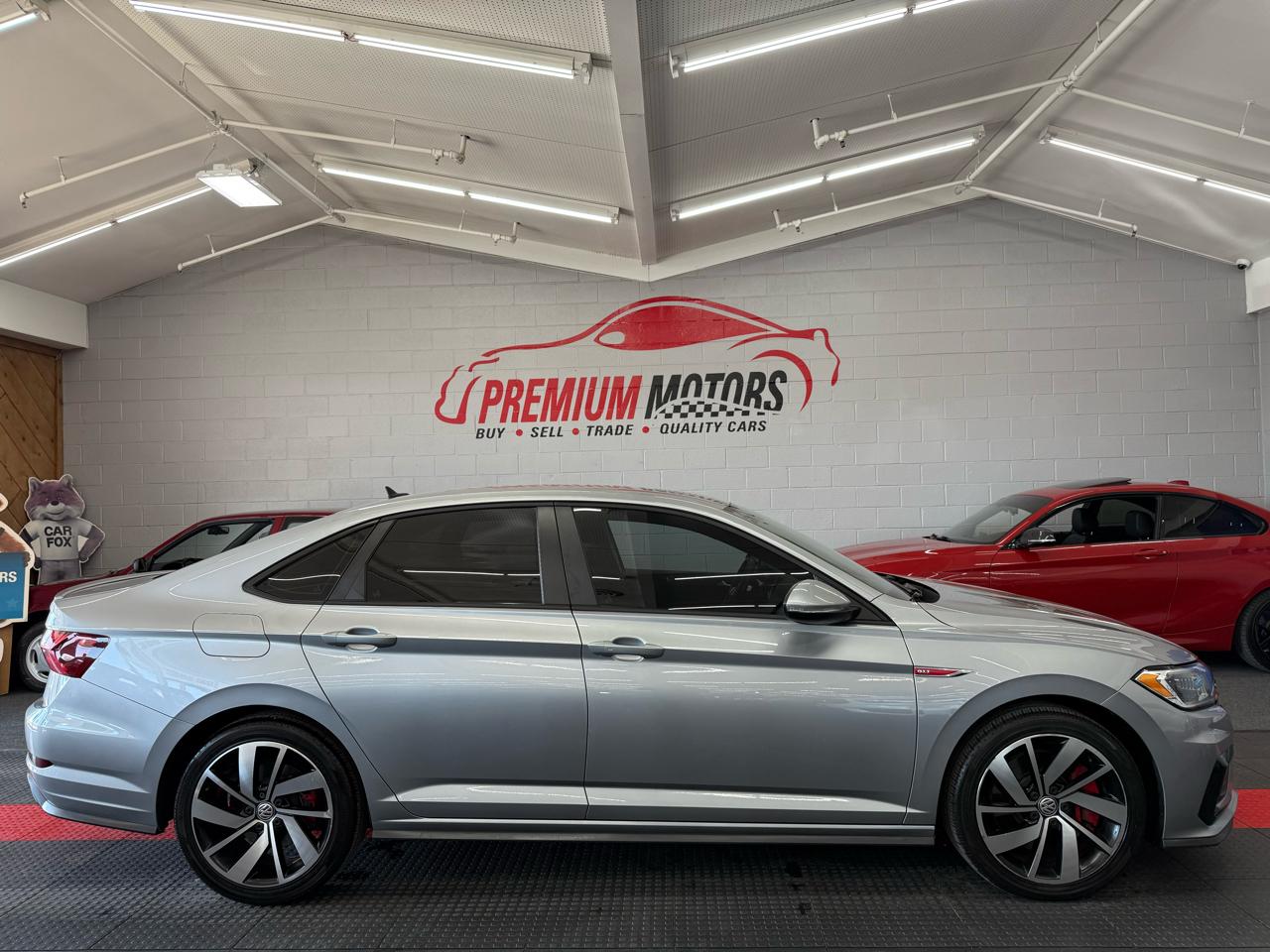 Volkswagen Jetta GLI 2020