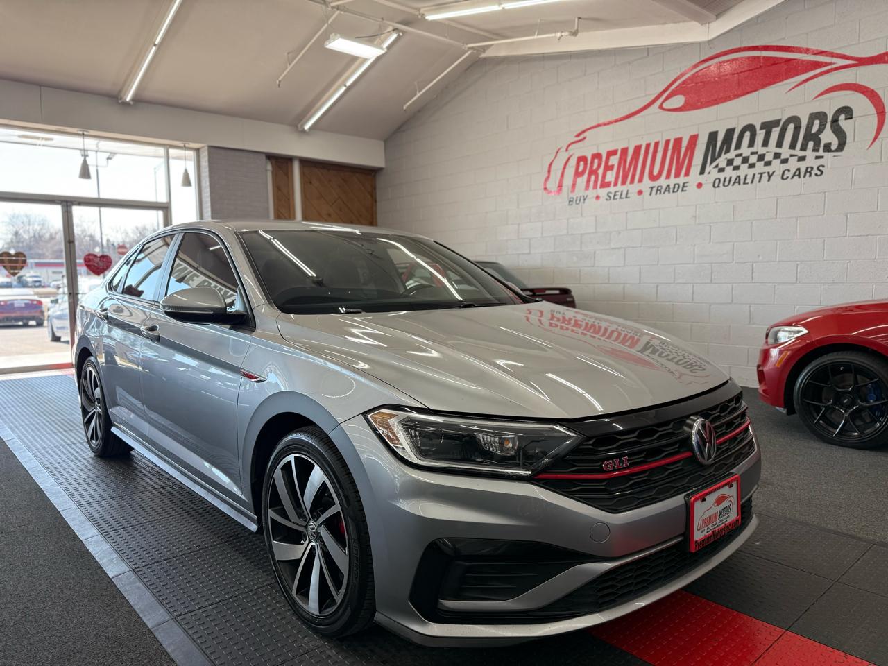 Volkswagen Jetta GLI 2020