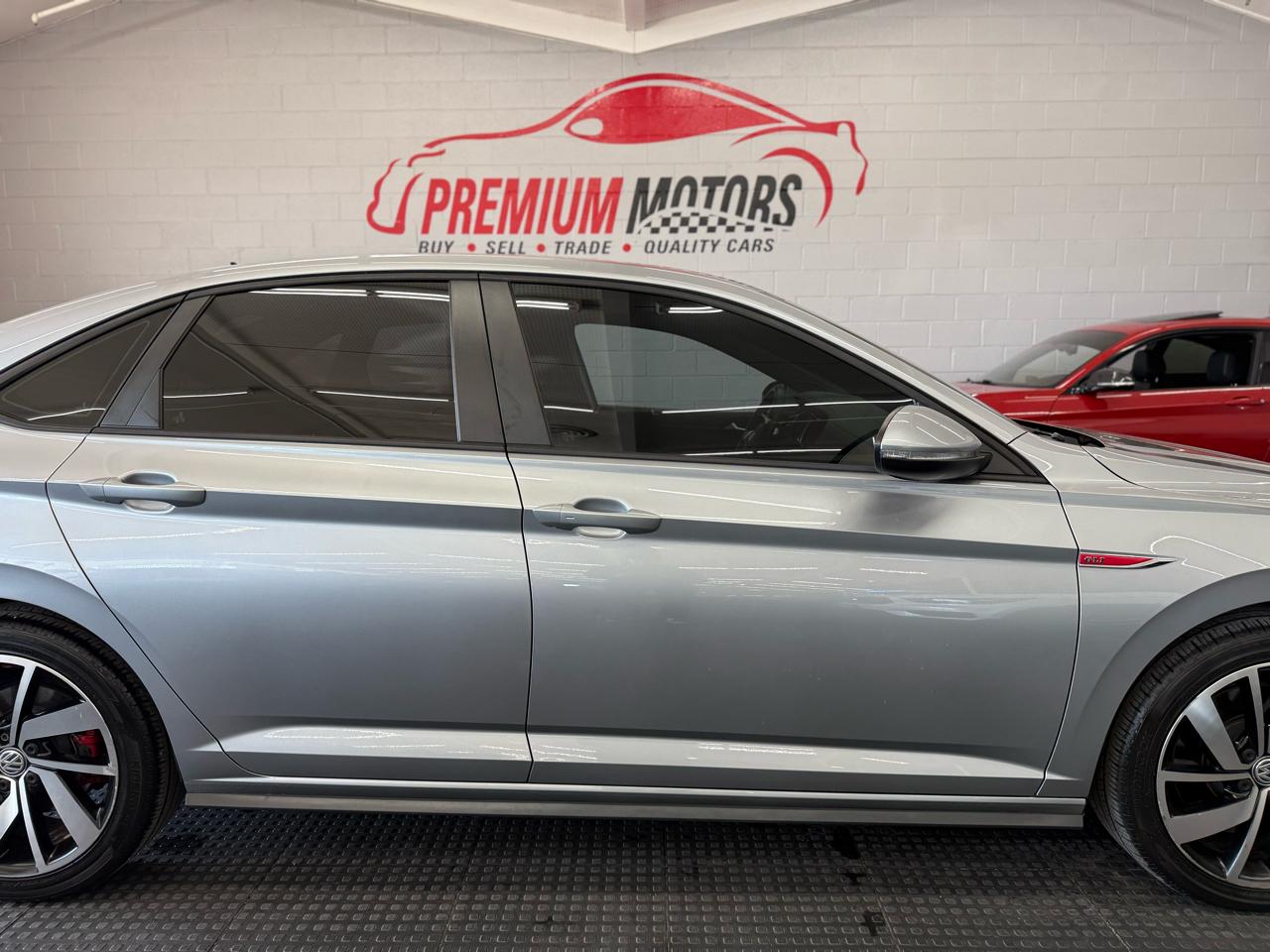 Volkswagen Jetta GLI 2020