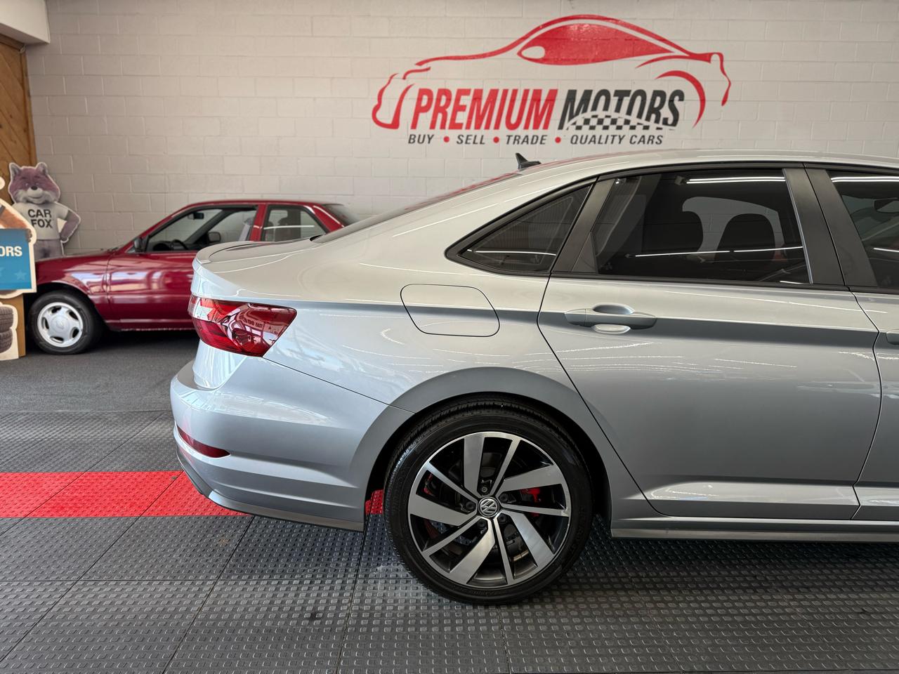 Volkswagen Jetta GLI 2020