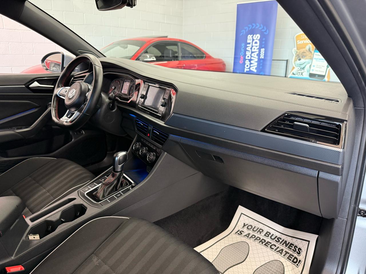 Volkswagen Jetta GLI 2020