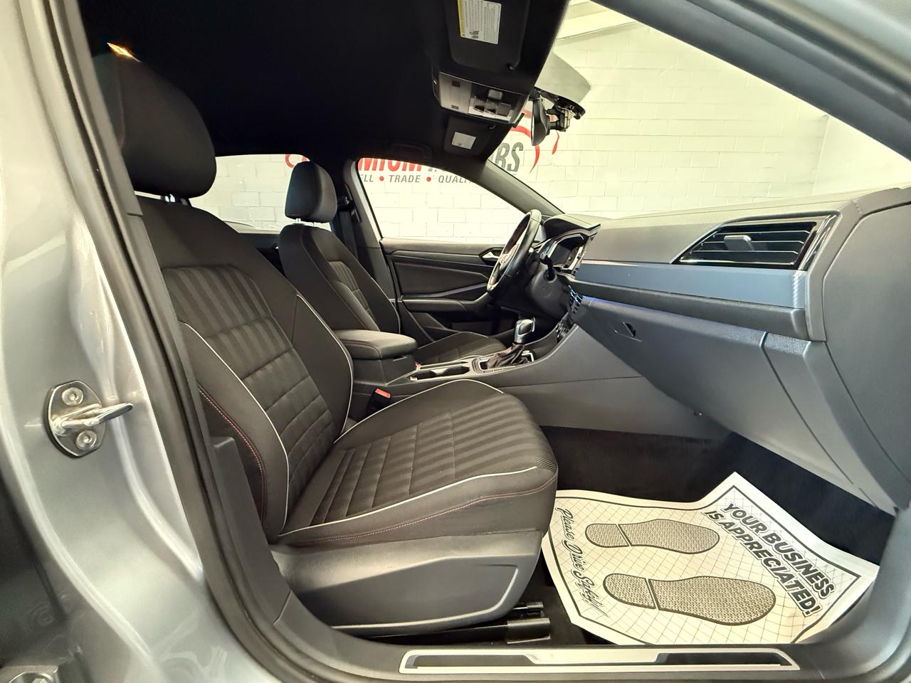 Volkswagen Jetta GLI 2020