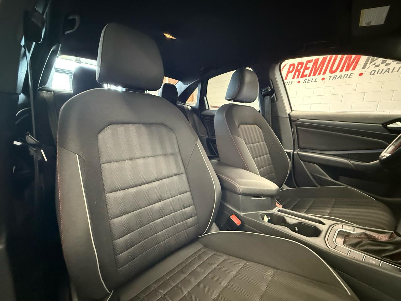 Volkswagen Jetta GLI 2020