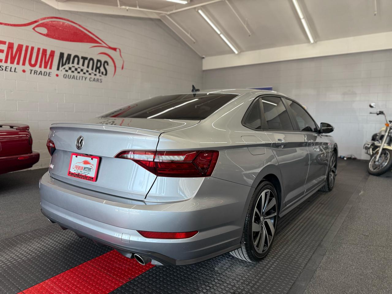 Volkswagen Jetta GLI 2020