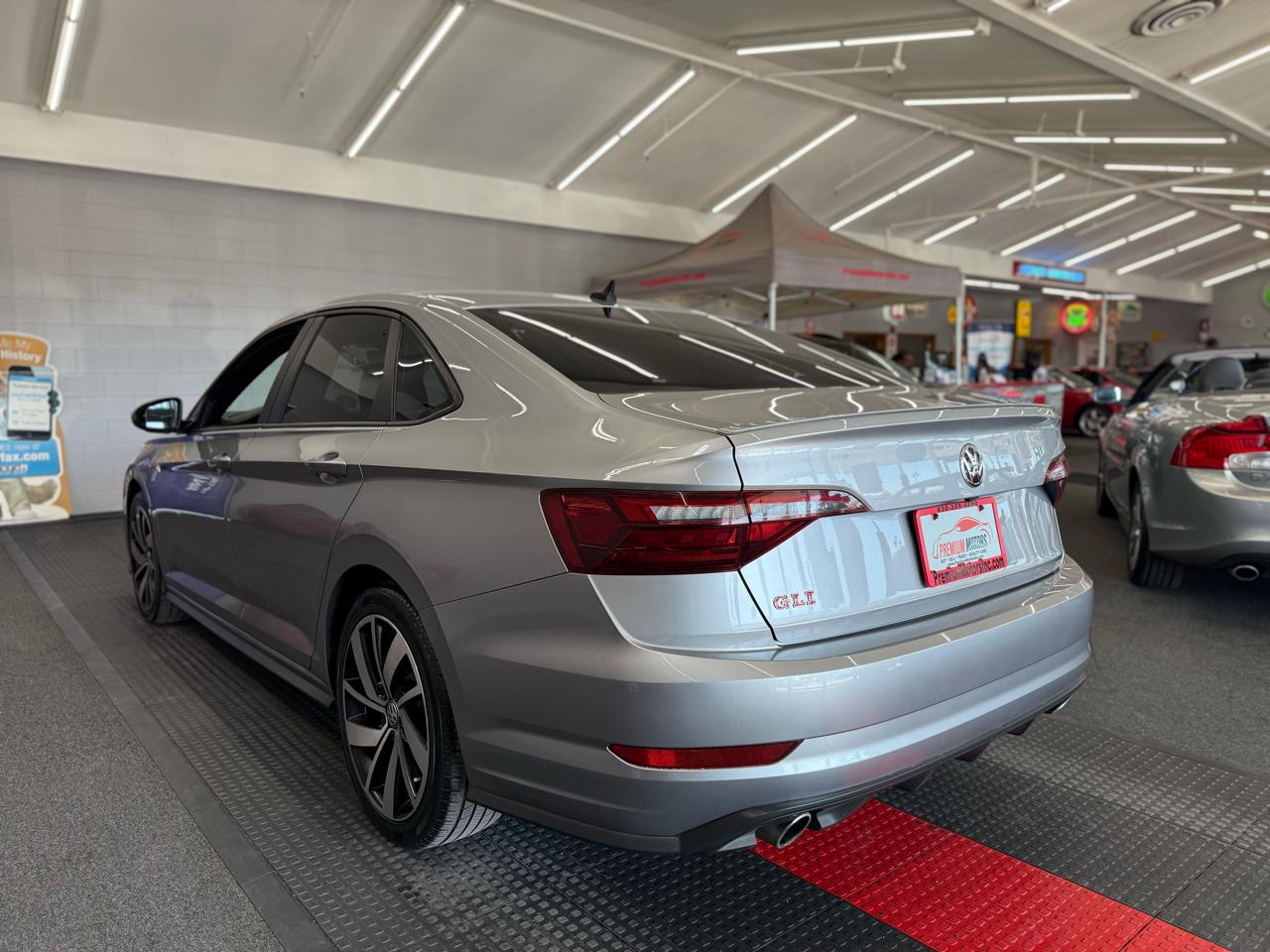 Volkswagen Jetta GLI 2020