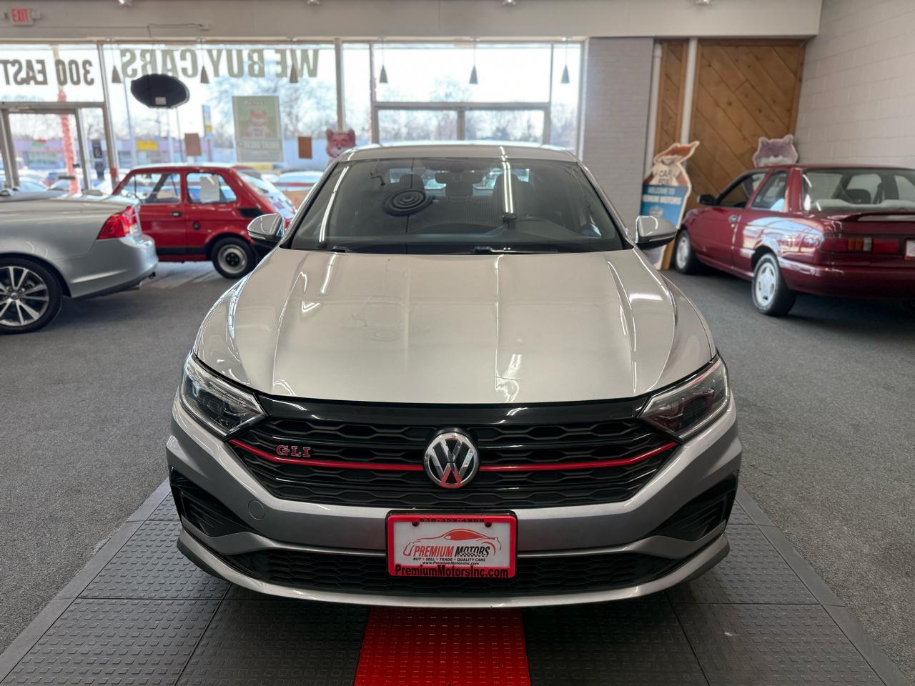 Volkswagen Jetta GLI 2020