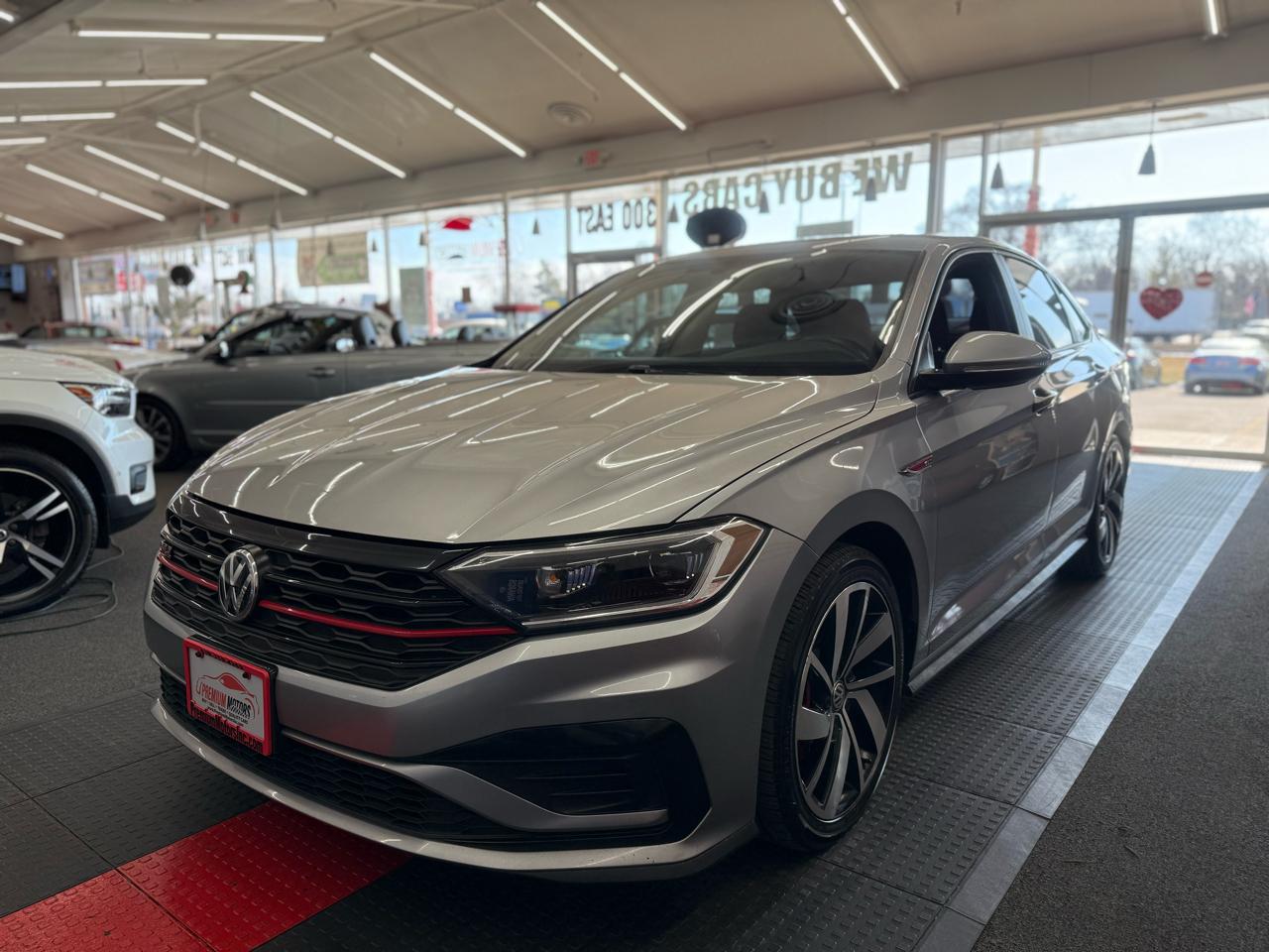 Volkswagen Jetta GLI 2020