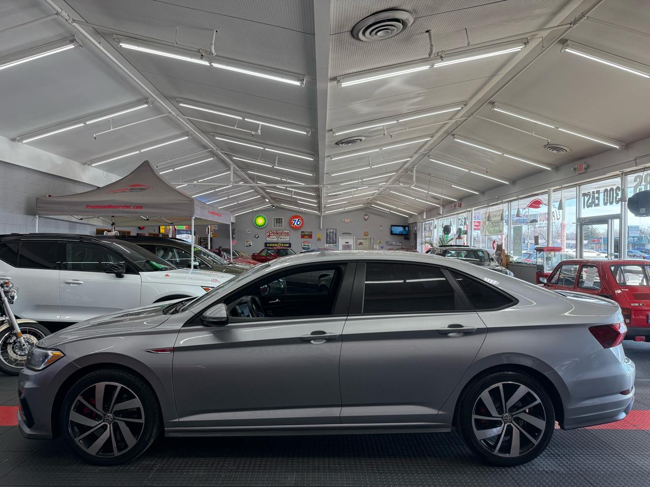 Volkswagen Jetta GLI 2020