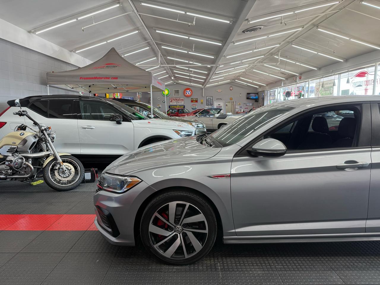 Volkswagen Jetta GLI 2020