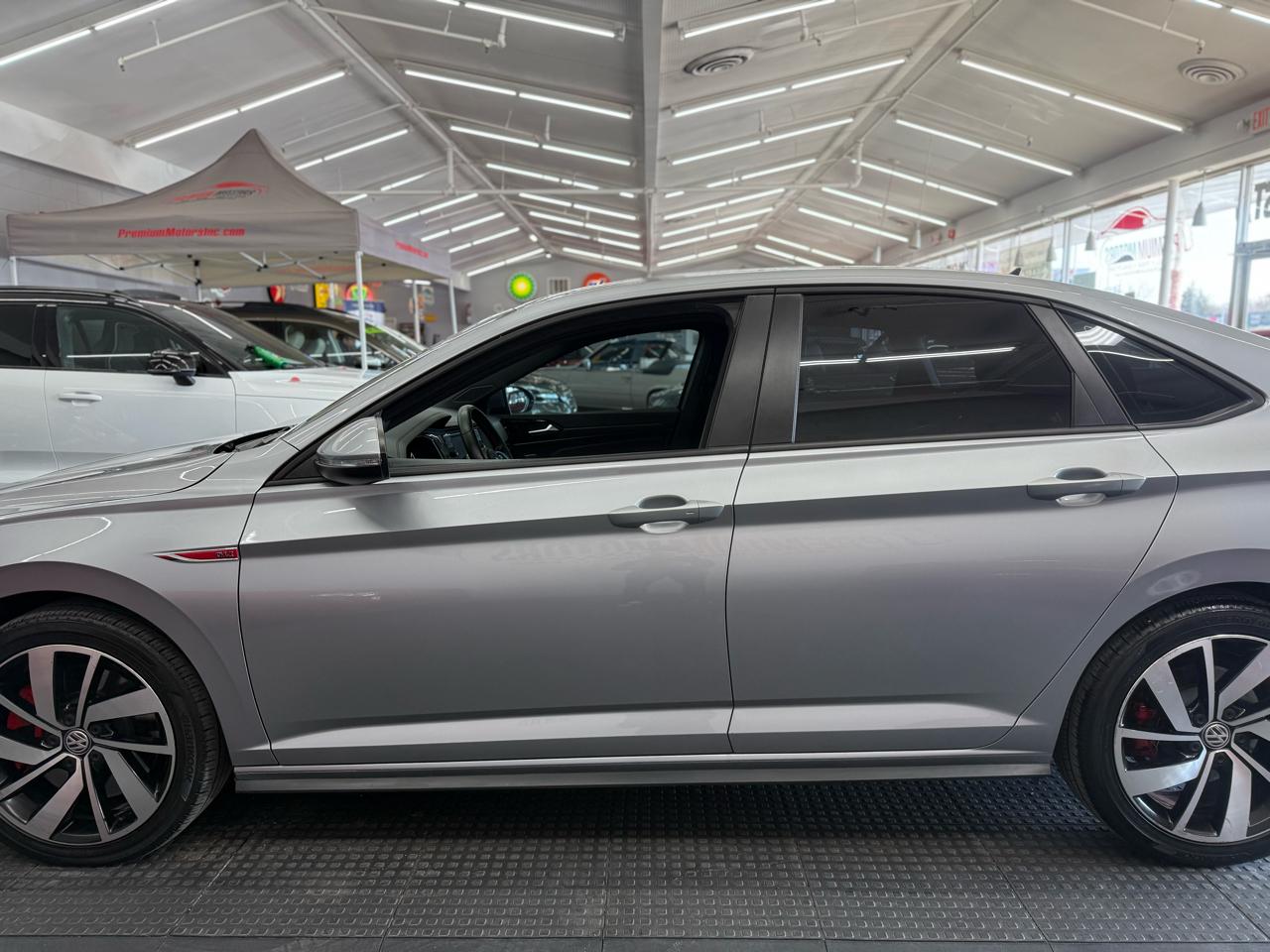 Volkswagen Jetta GLI 2020