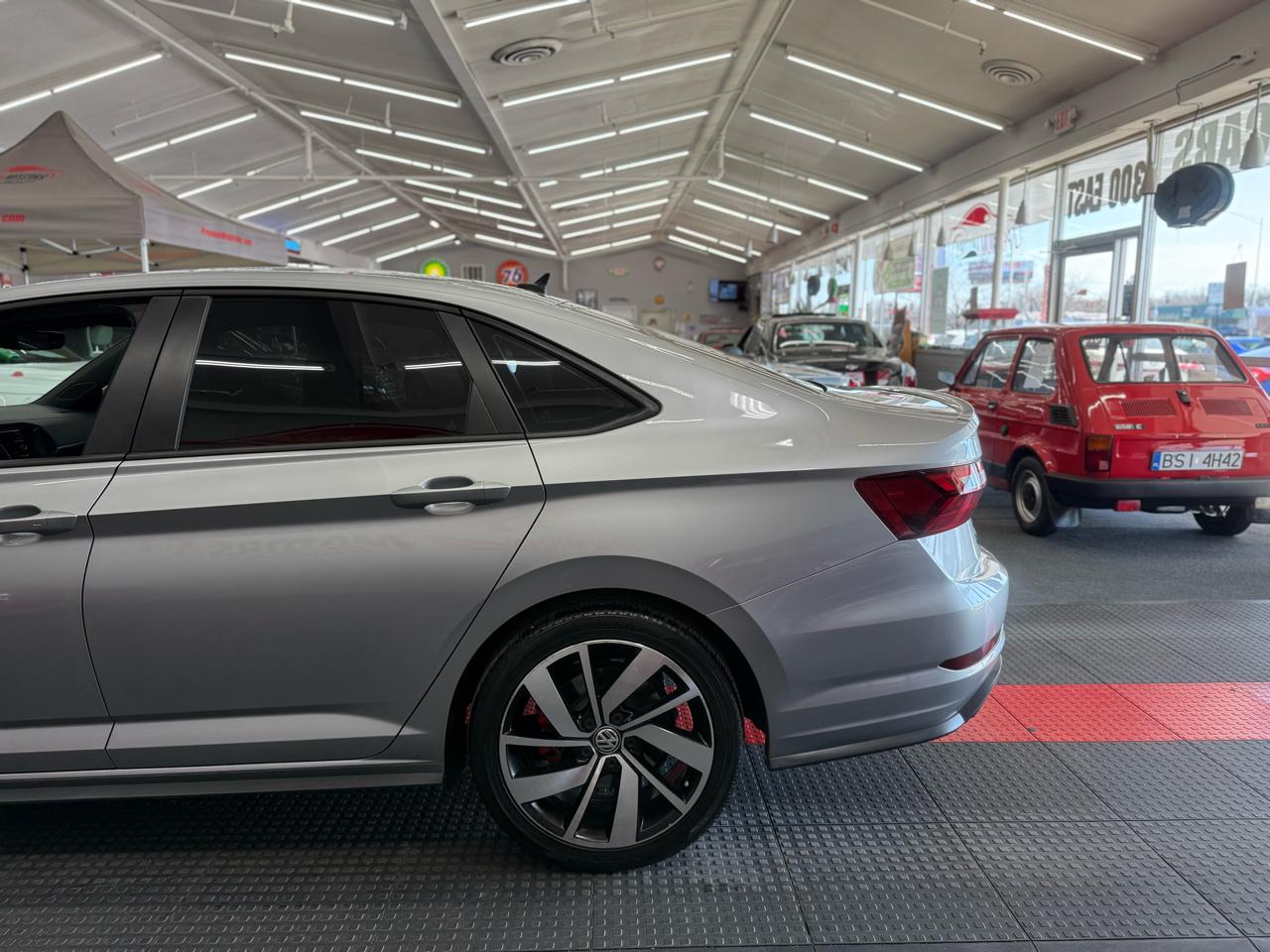 Volkswagen Jetta GLI 2020