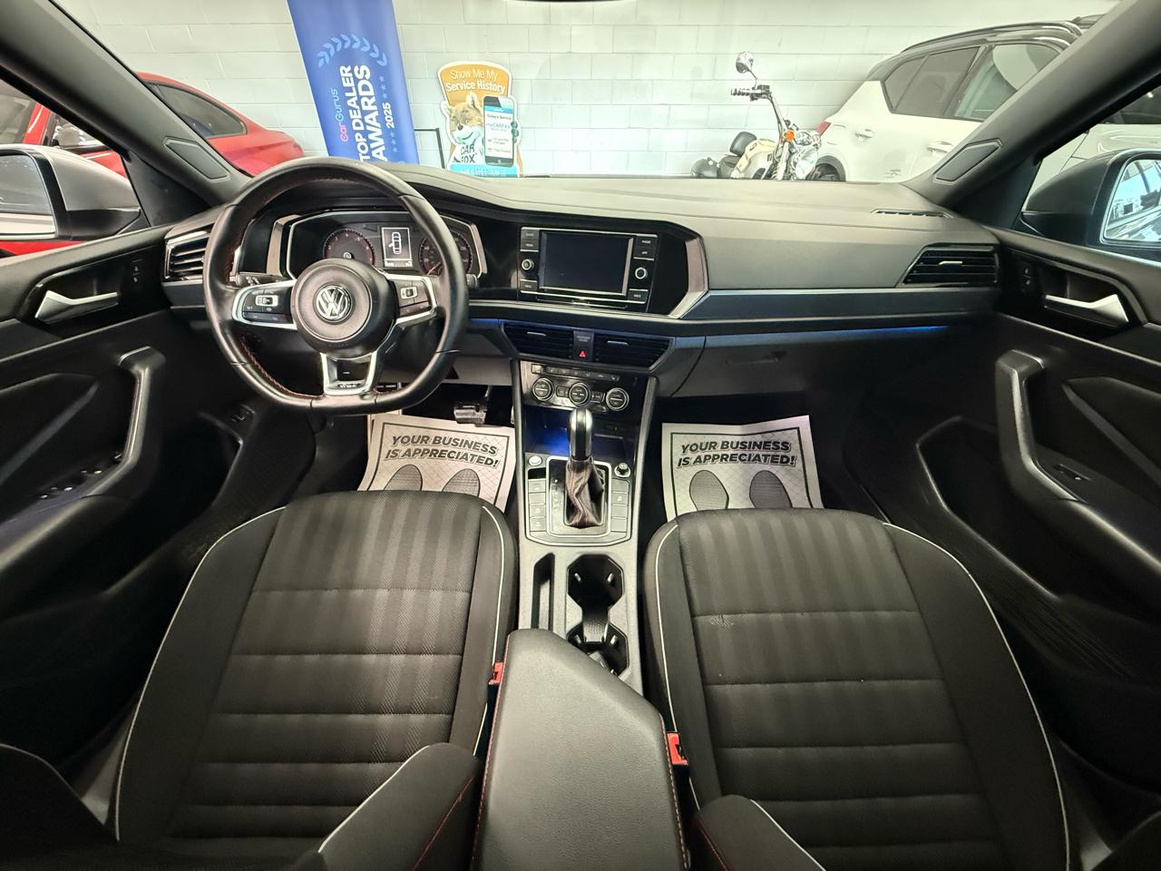 Volkswagen Jetta GLI 2020