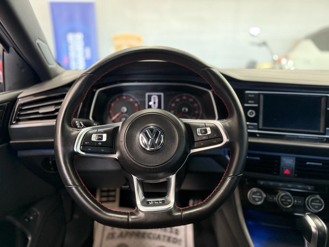 Volkswagen Jetta GLI 2020