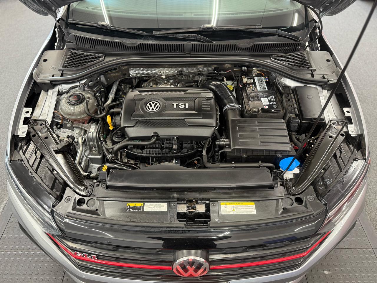 Volkswagen Jetta GLI 2020