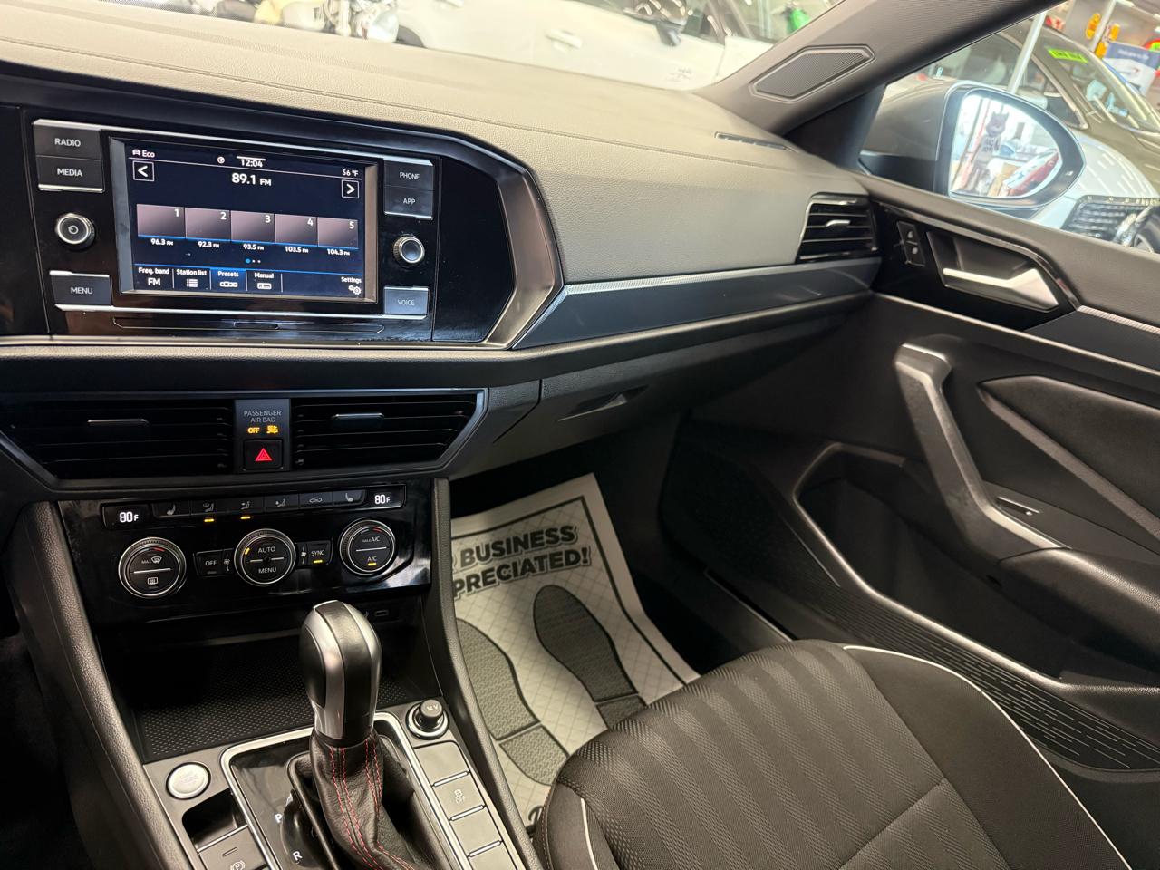 Volkswagen Jetta GLI 2020