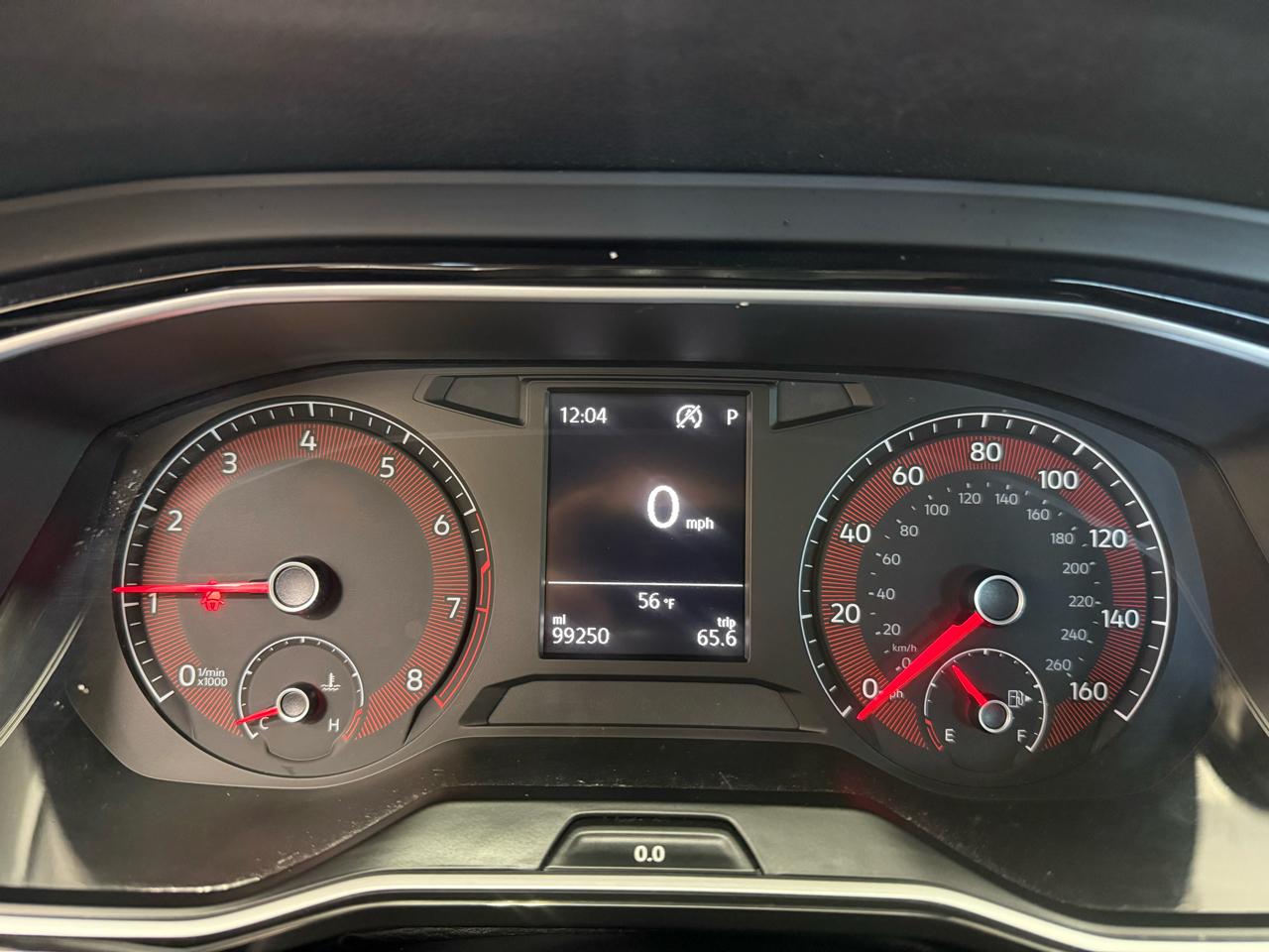 Volkswagen Jetta GLI 2020