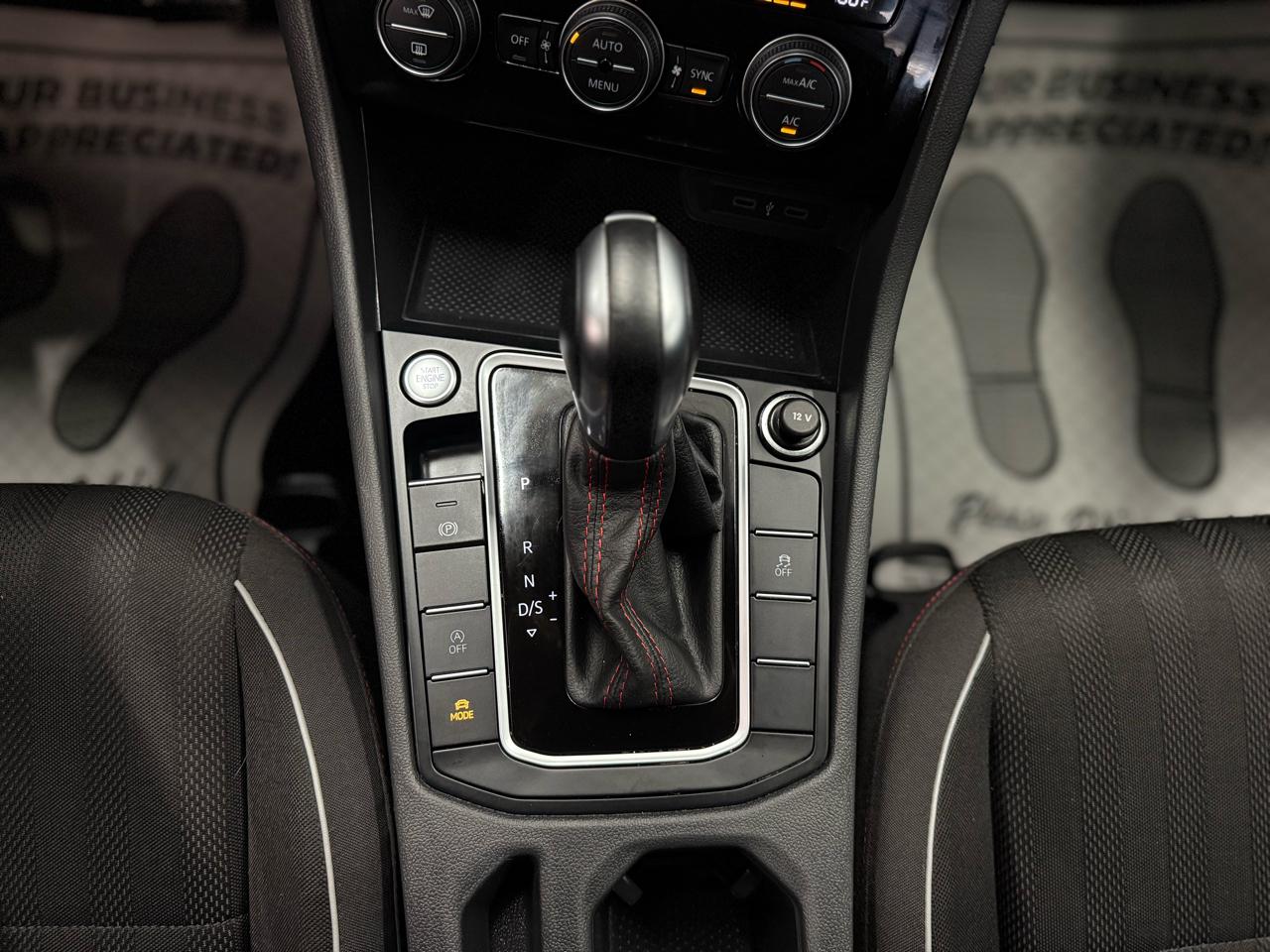 Volkswagen Jetta GLI 2020