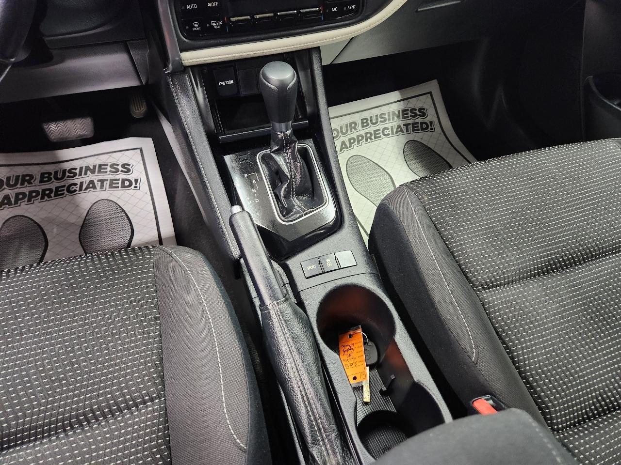 Scion iM 4D Hatchback 2016