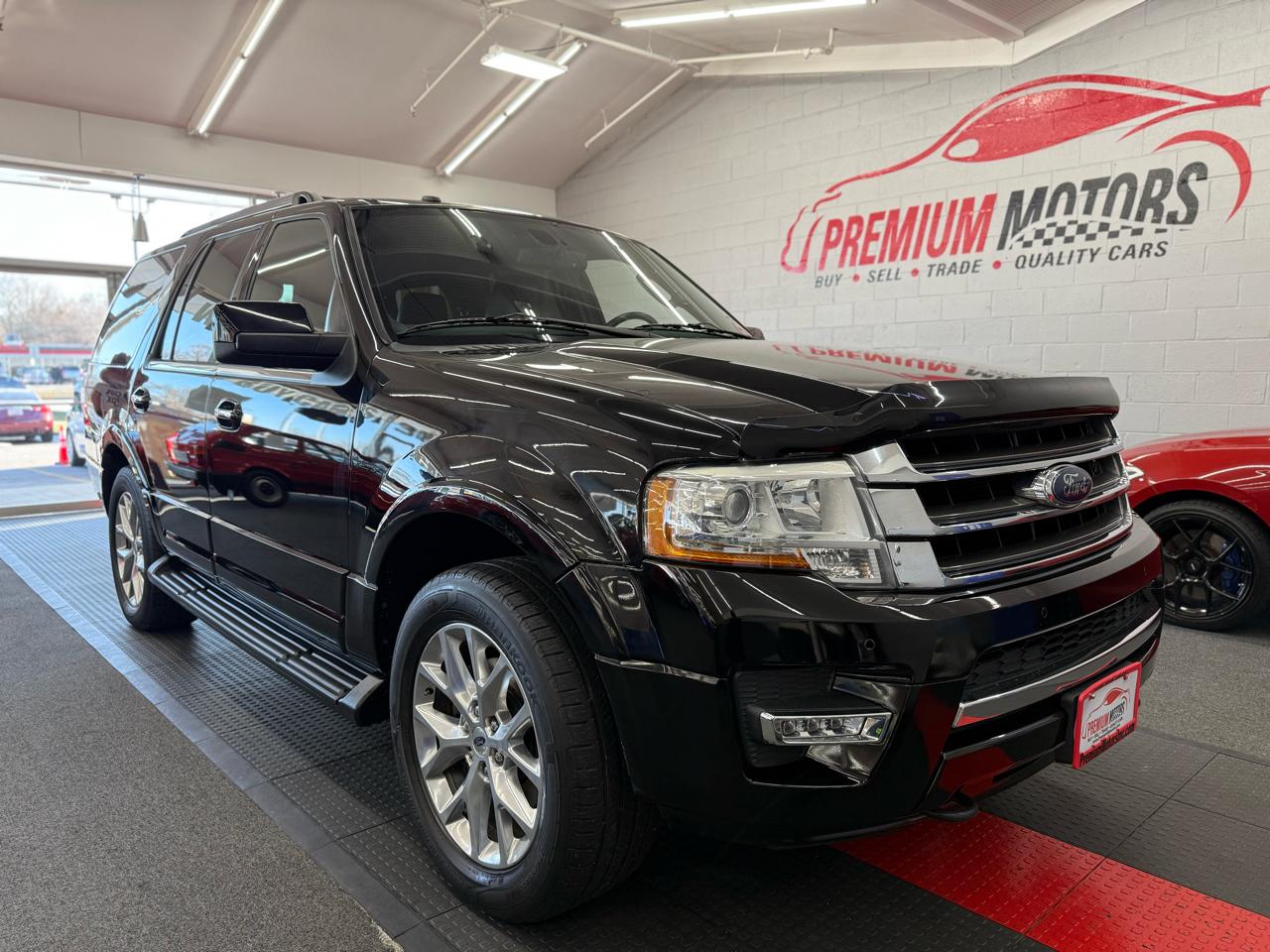 Ford Expedition Limited 2016