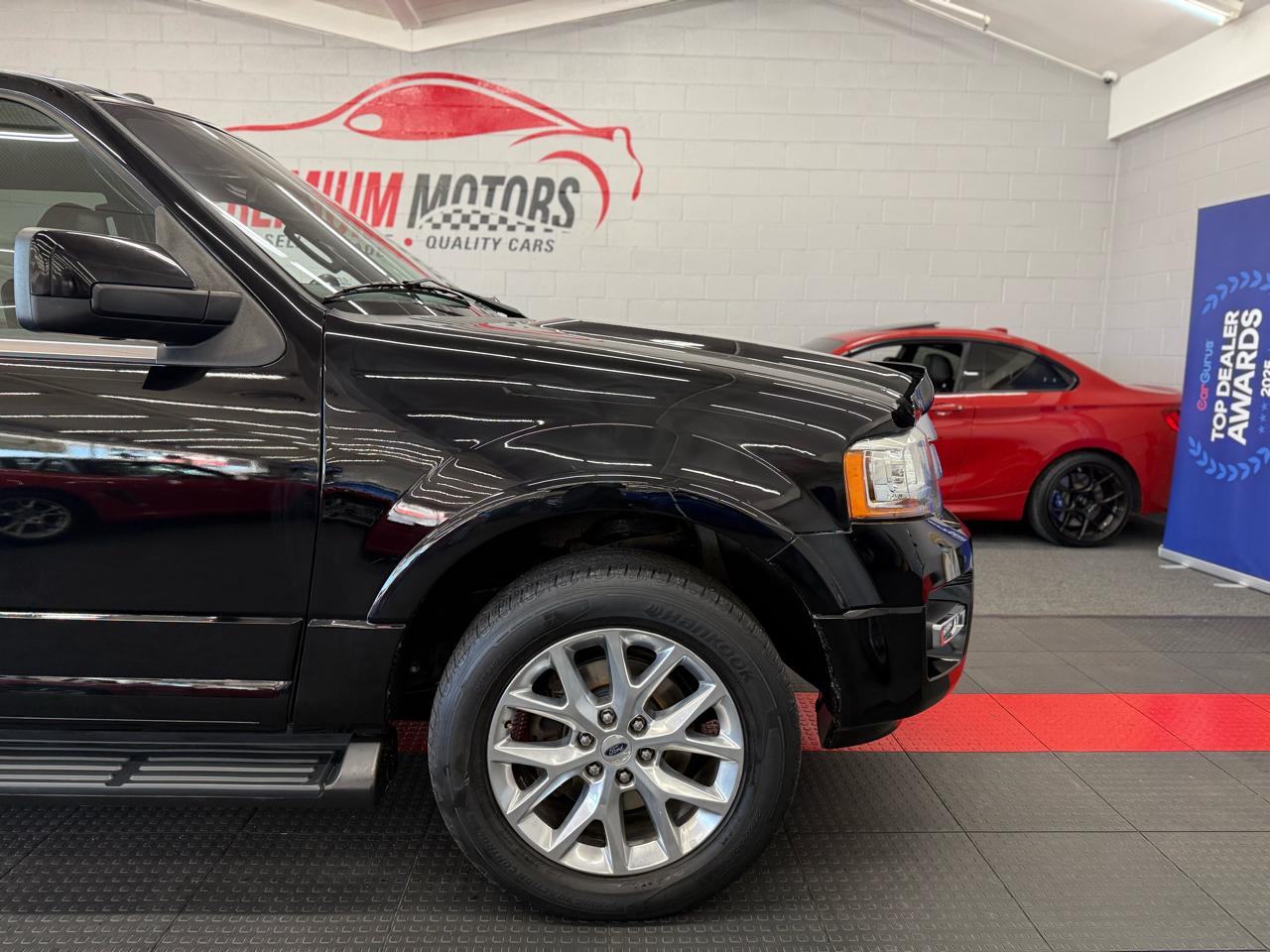 Ford Expedition Limited 2016