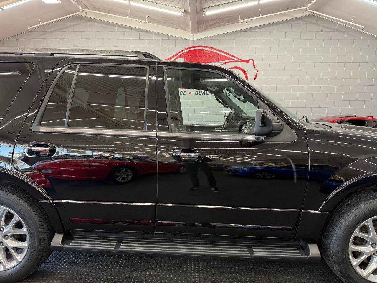 Ford Expedition Limited 2016