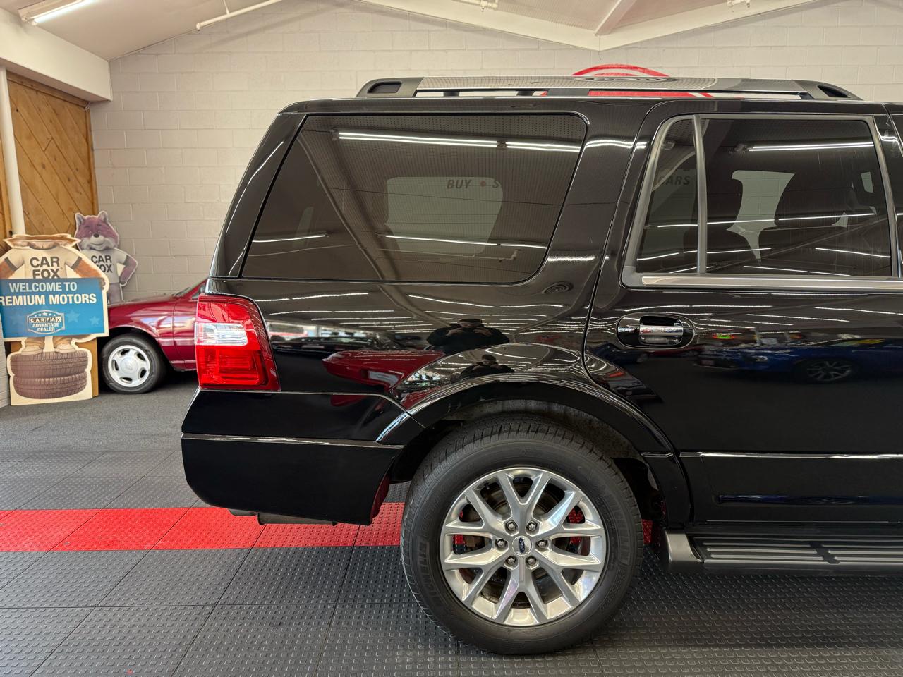 Ford Expedition Limited 2016