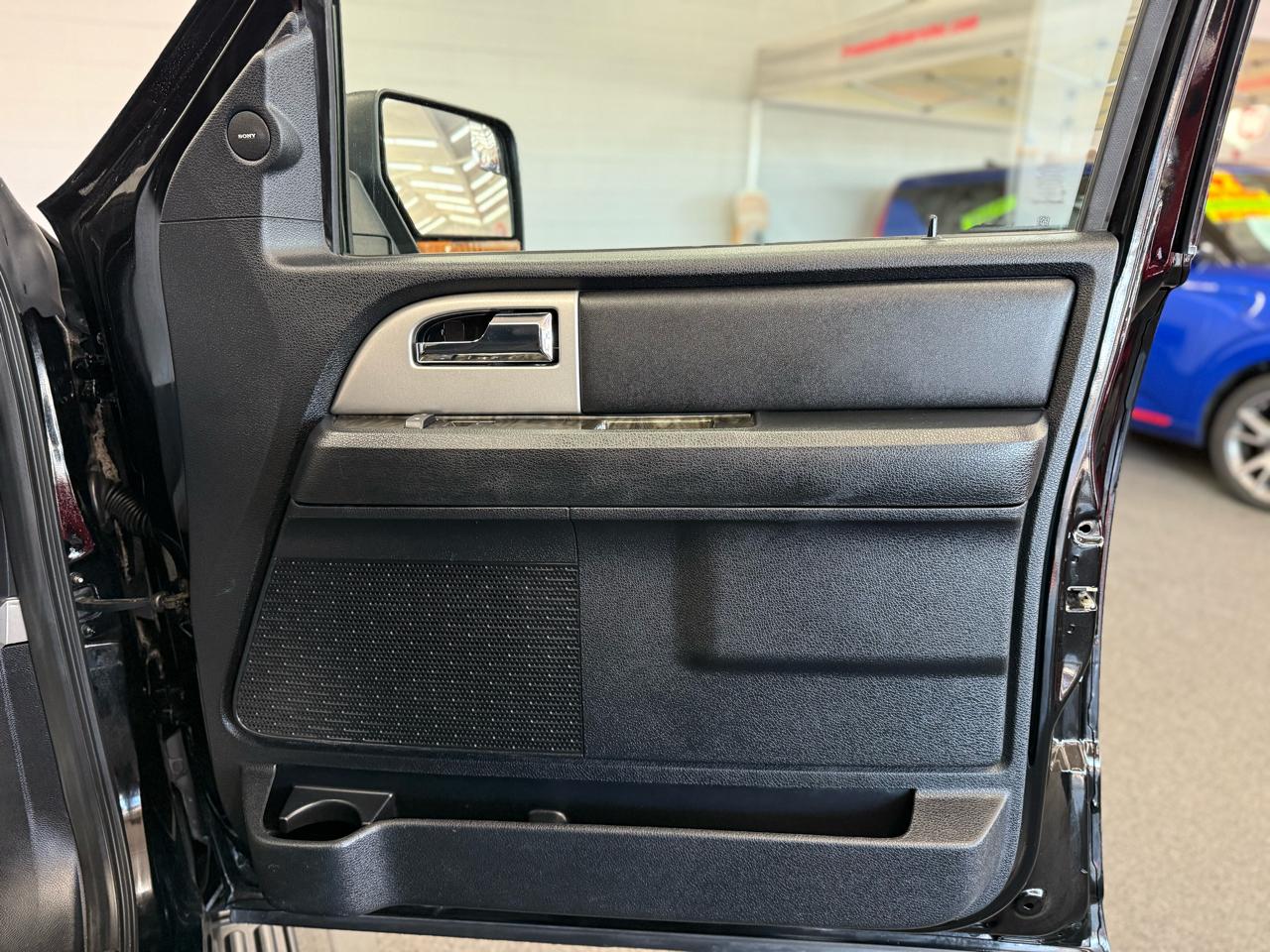 Ford Expedition Limited 2016