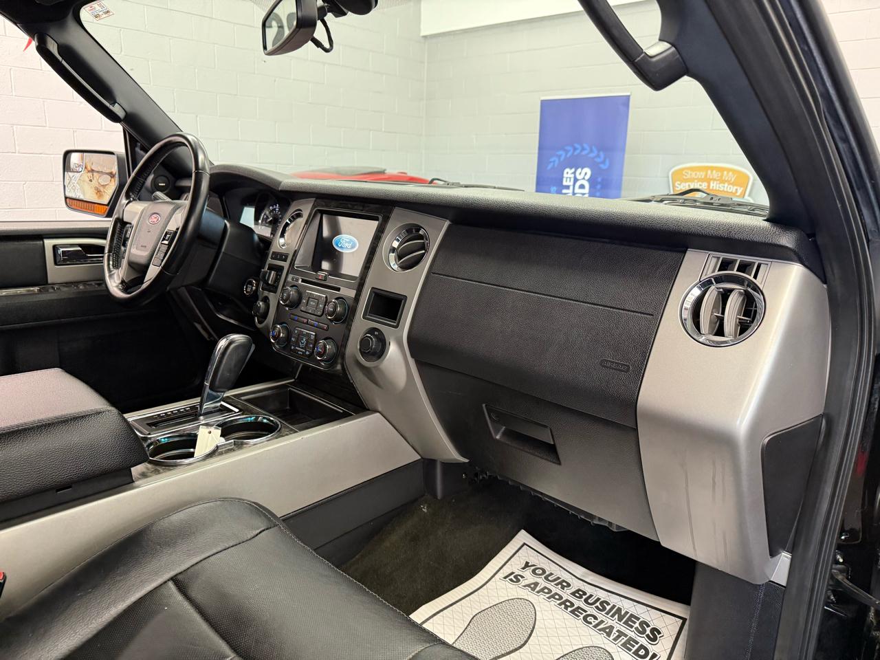 Ford Expedition Limited 2016