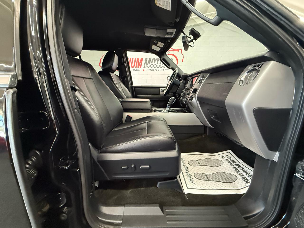 Ford Expedition Limited 2016