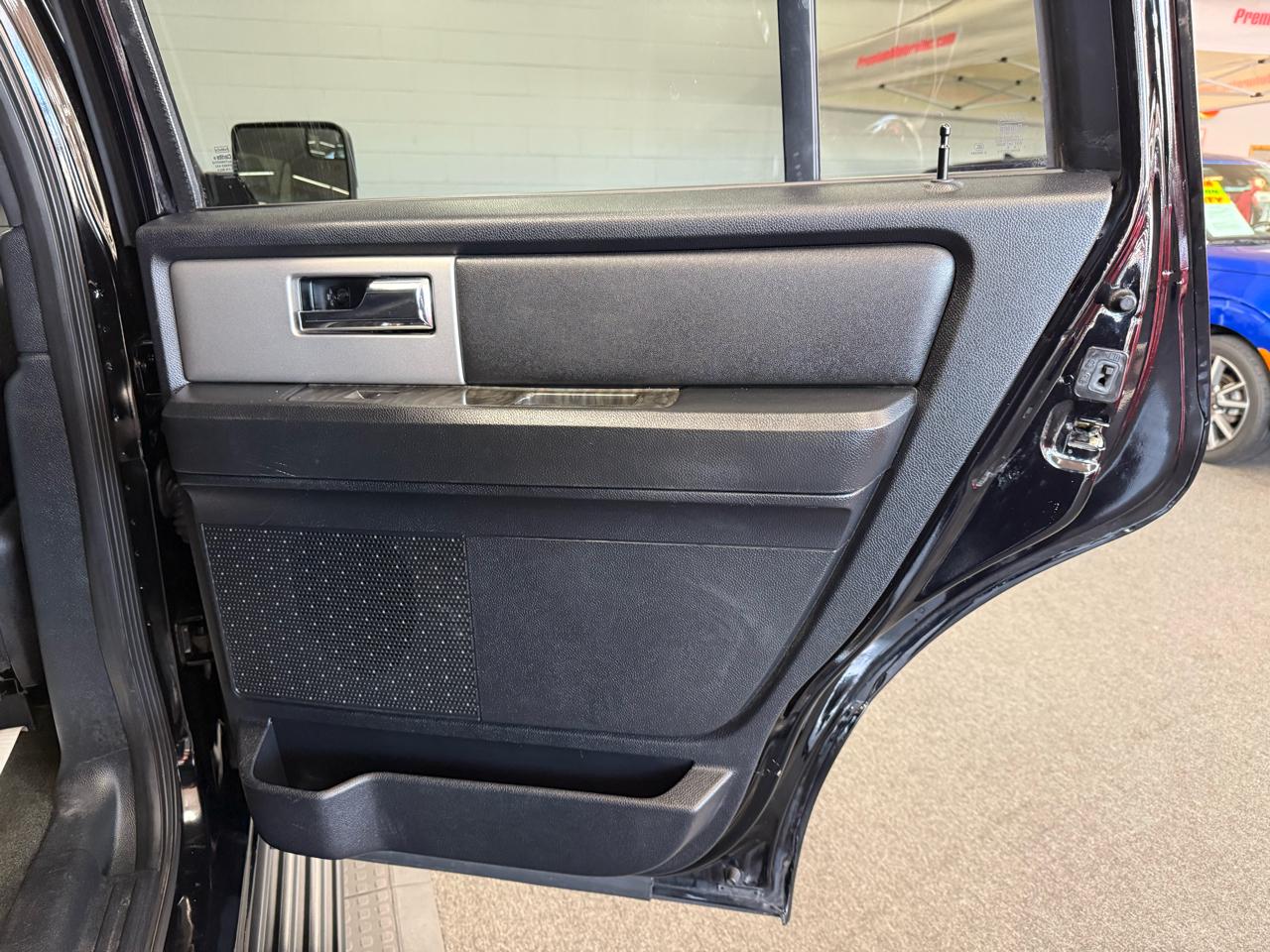 Ford Expedition Limited 2016