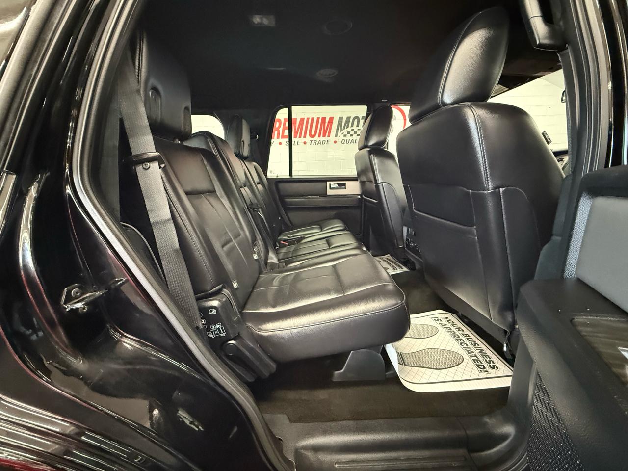 Ford Expedition Limited 2016