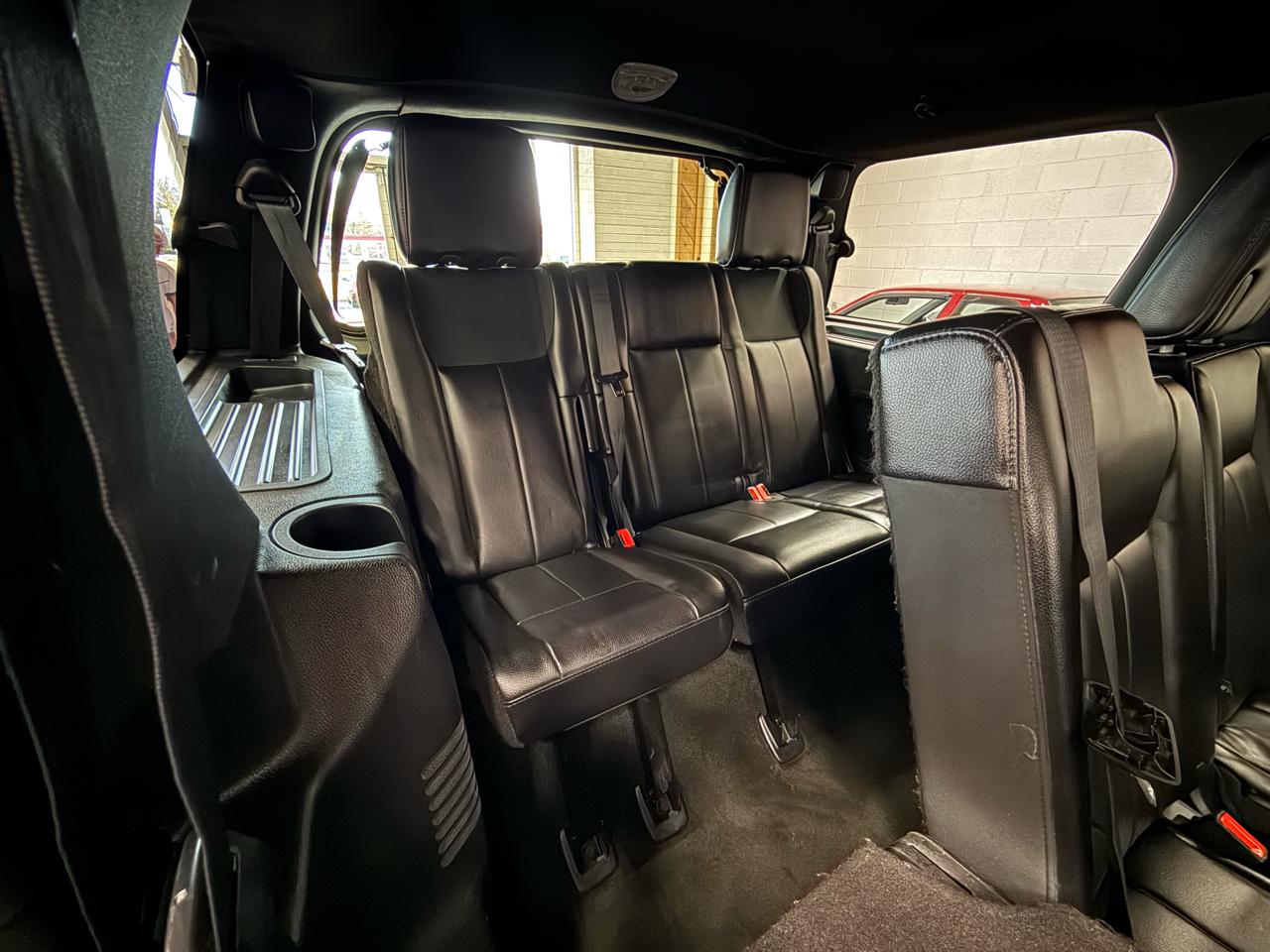 Ford Expedition Limited 2016