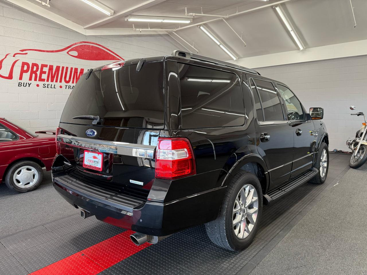 Ford Expedition Limited 2016