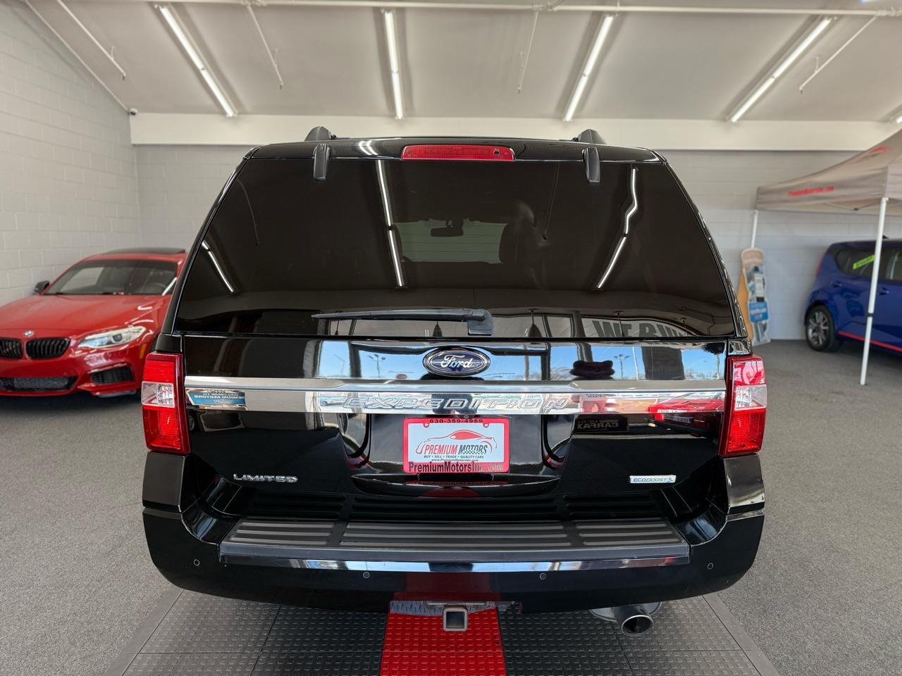 Ford Expedition Limited 2016