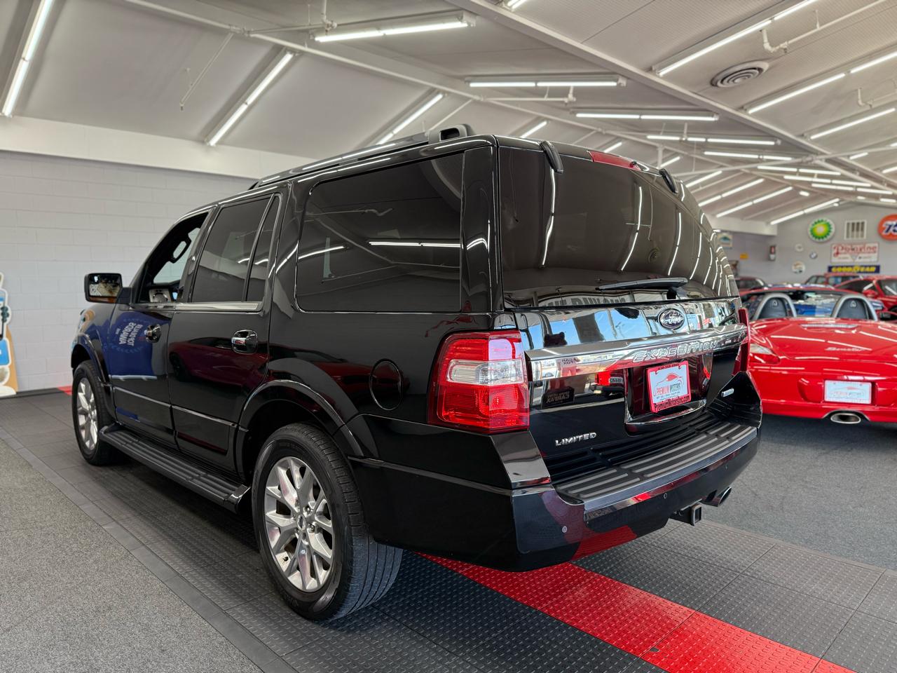 Ford Expedition Limited 2016