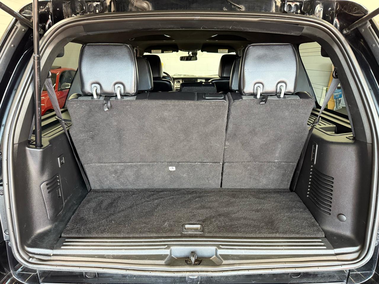 Ford Expedition Limited 2016