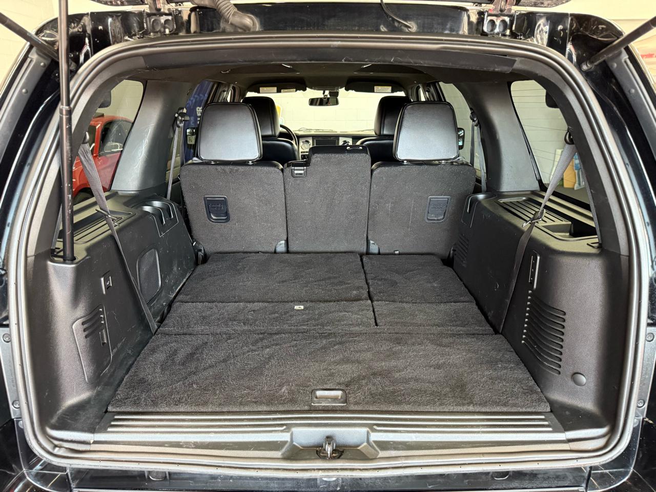 Ford Expedition Limited 2016