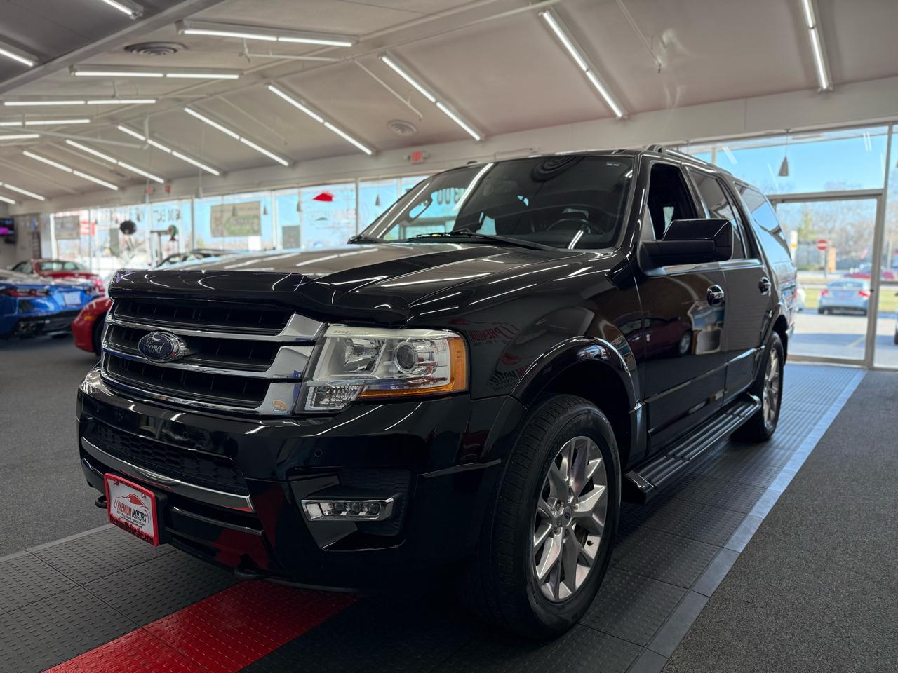 Ford Expedition Limited 2016