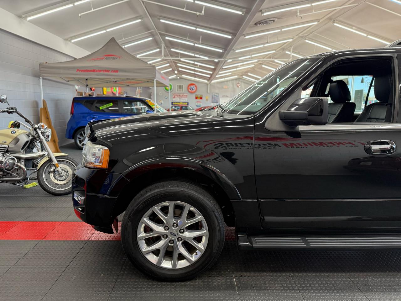 Ford Expedition Limited 2016