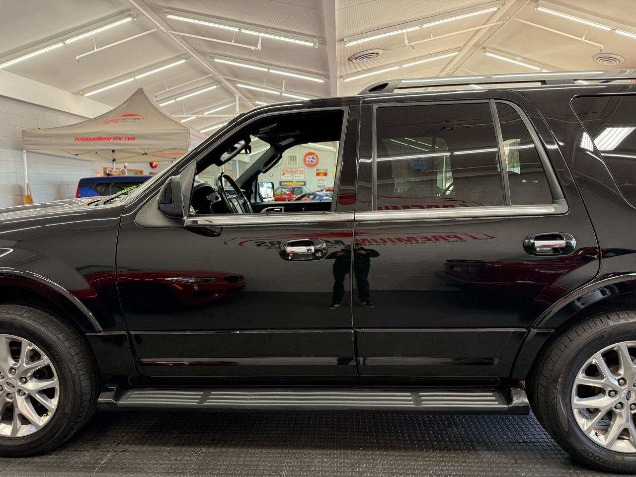 Ford Expedition Limited 2016