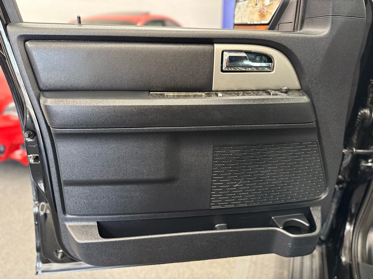 Ford Expedition Limited 2016