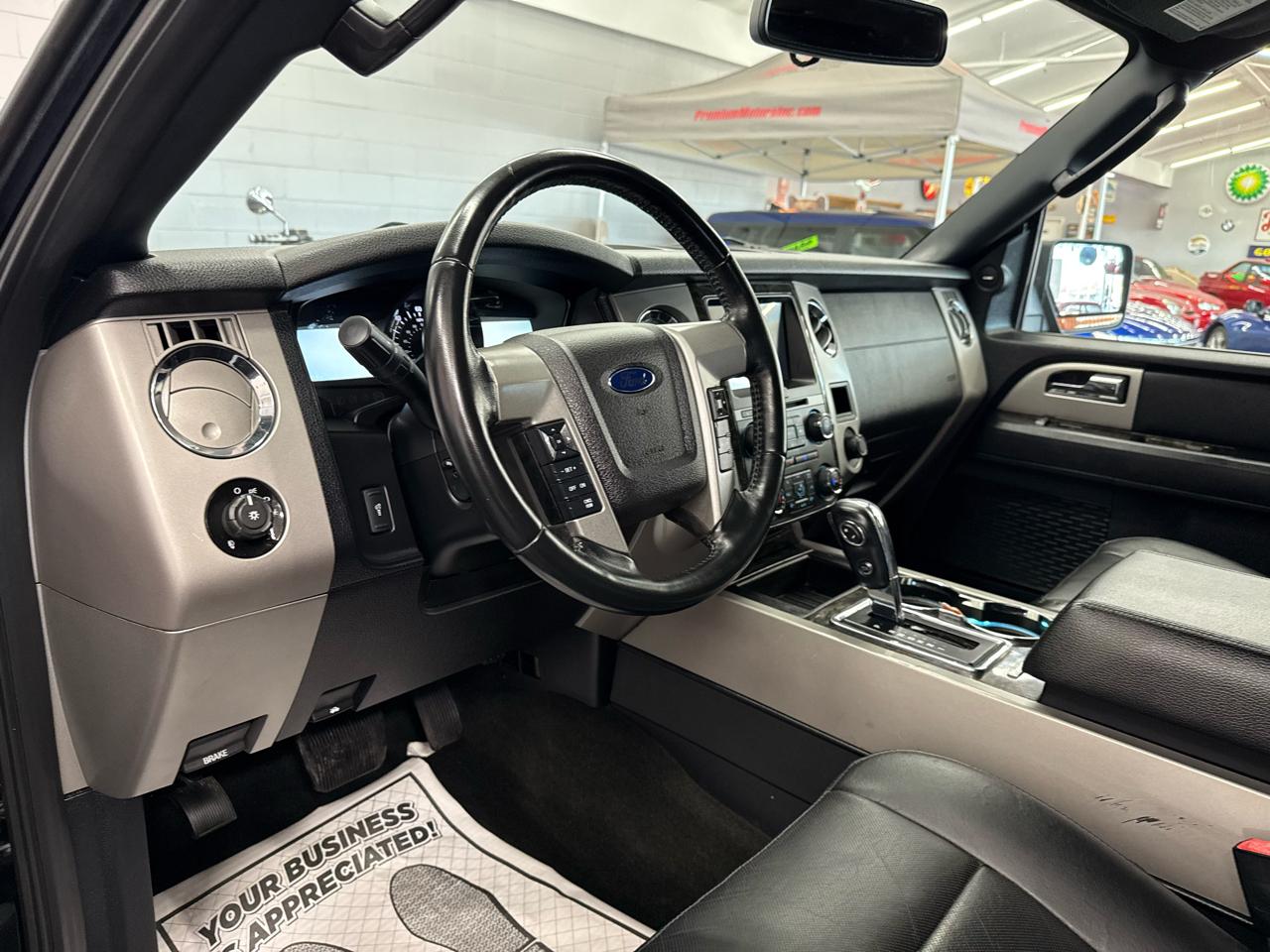 Ford Expedition Limited 2016